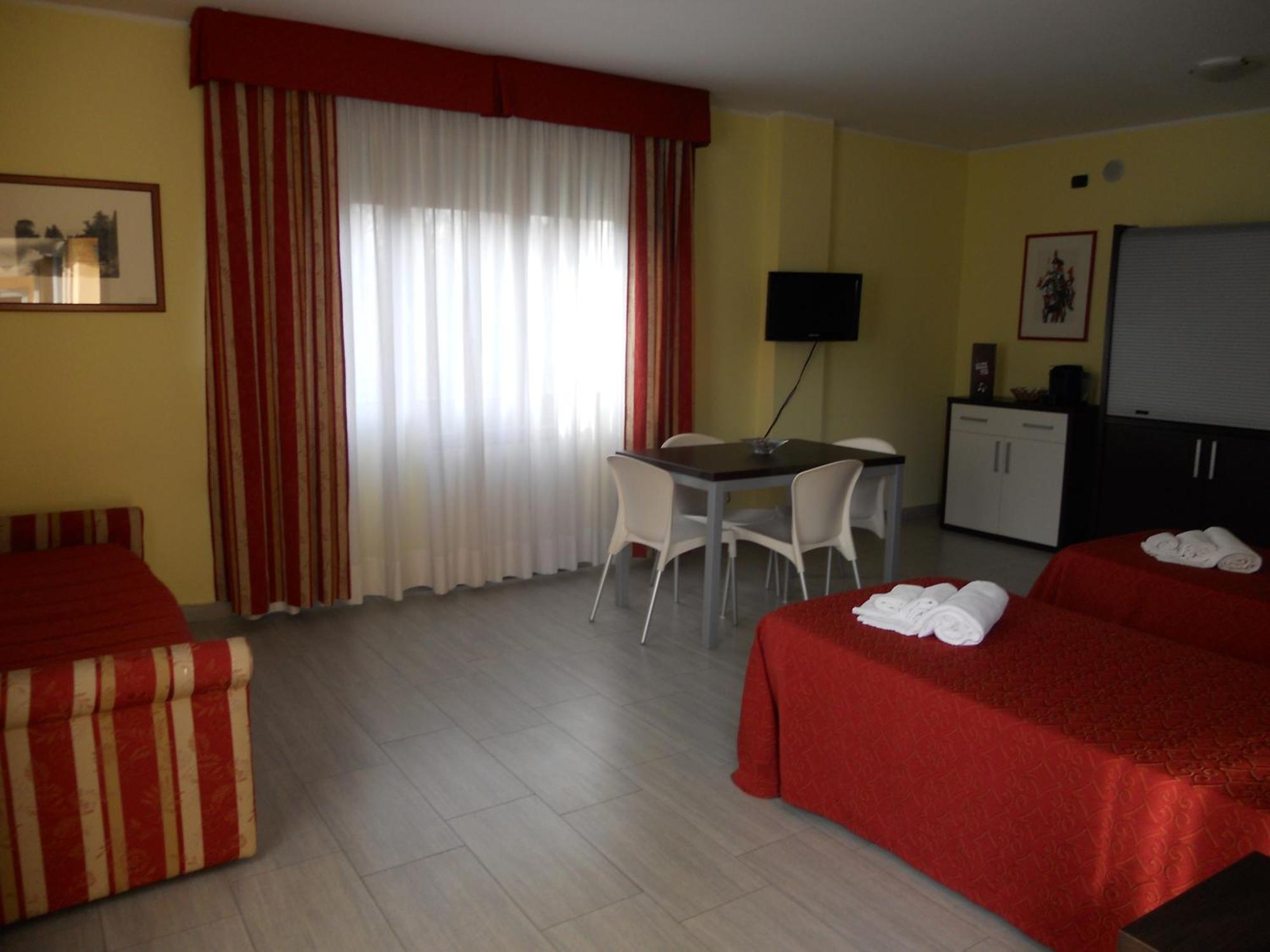Residence San Prospero Garbagnate Milanese Cameră foto