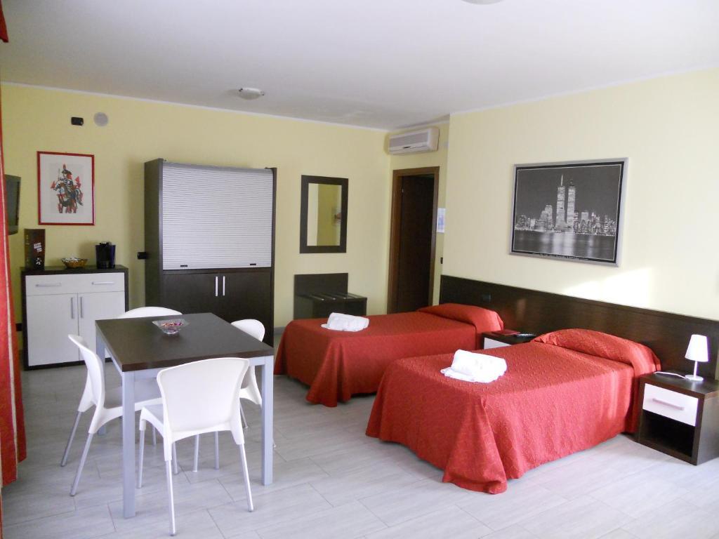 Residence San Prospero Garbagnate Milanese Exterior foto