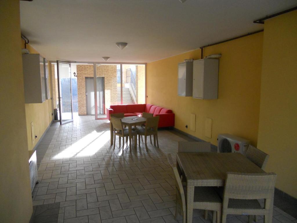 Residence San Prospero Garbagnate Milanese Exterior foto